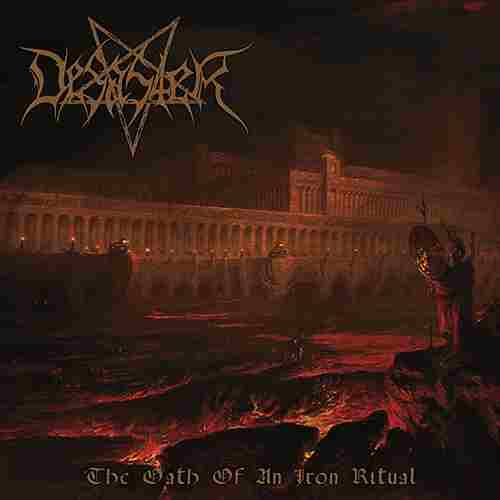 THE OATH OF AN IRON RITUAL