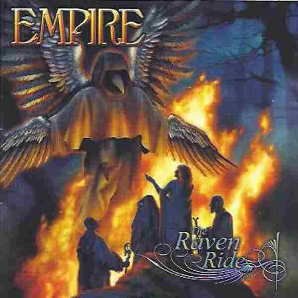 THE RAVEN RIDE
