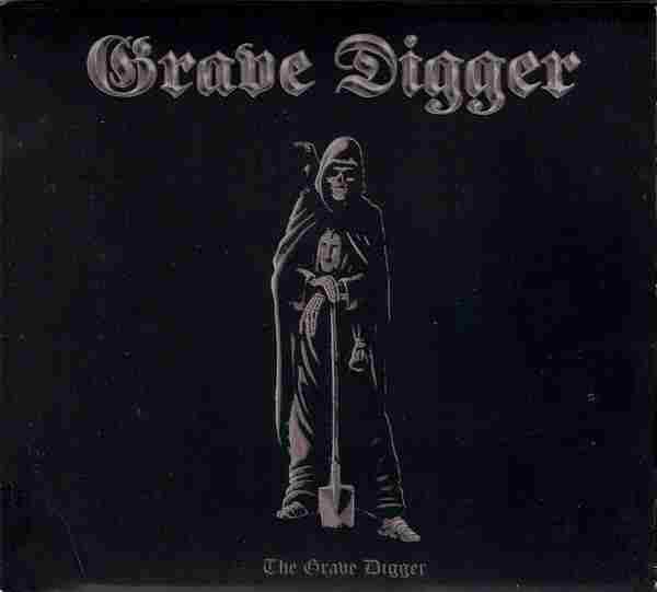 THE GRAVE DIGGER