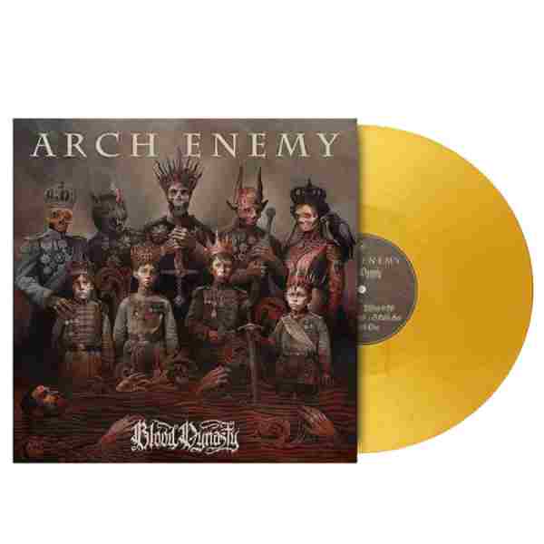 BLOOD DYNASTY