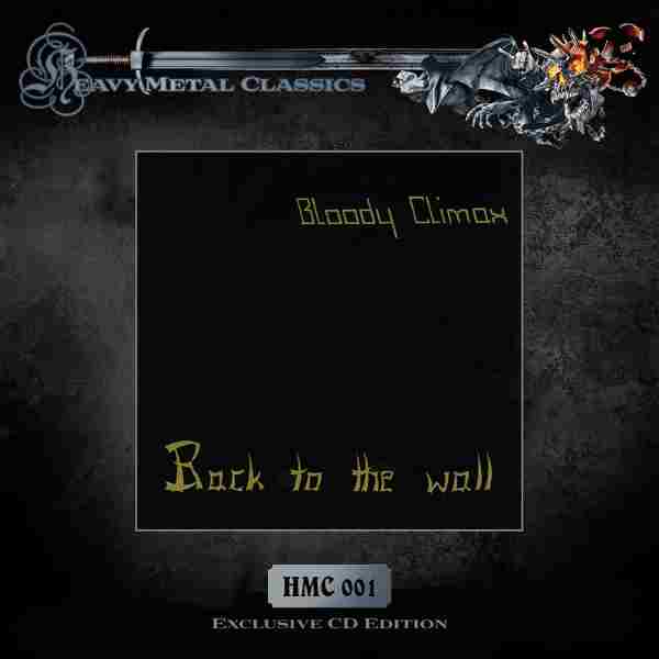 BACK TO THE WALL
