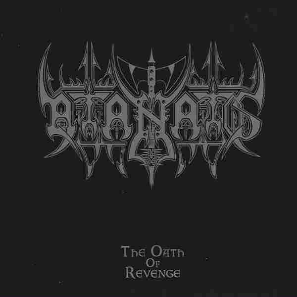 THE OATH OF REVENGE