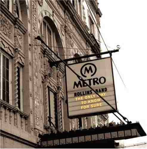 THE ONLY WAY TO KNOW FOR SURE