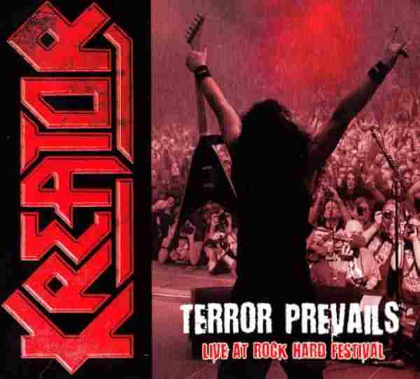 TERROR PREVAILS