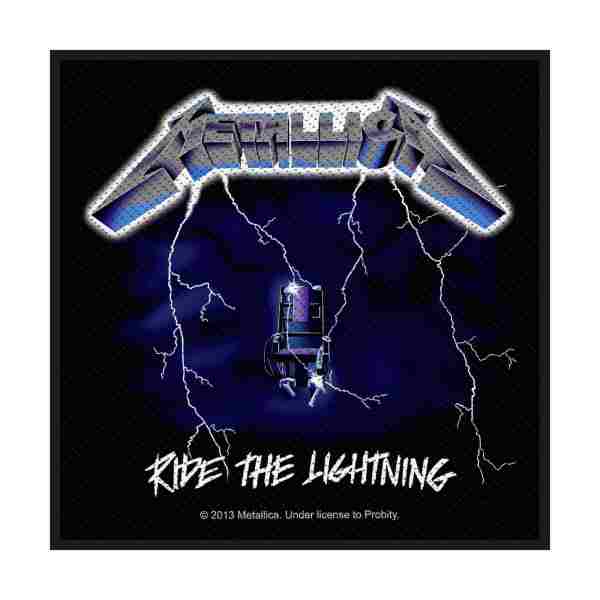 RIDE THE LIGHTNING