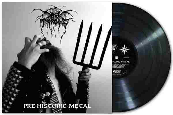 PRE-HISTORIC METAL