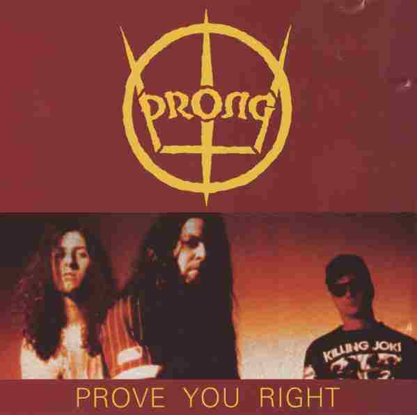 PROVE YOUR RIGHT