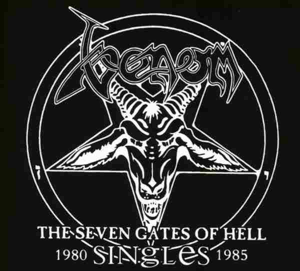 THE SEVEN GATES OF HELL SINGLES