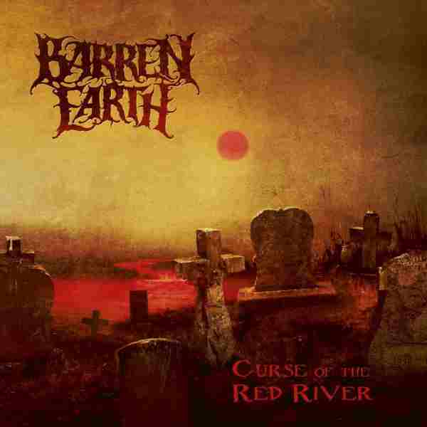 CURSE OF THE RED RIVER