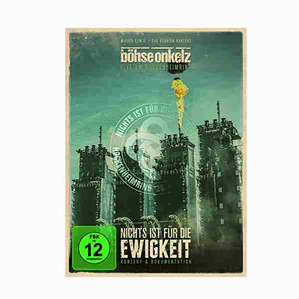 NICHTS IST FÜR DIE EWIGKEIT