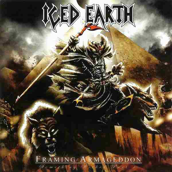 FRAMING ARMAGEDDON (SOMETHING WICKED PART 1)