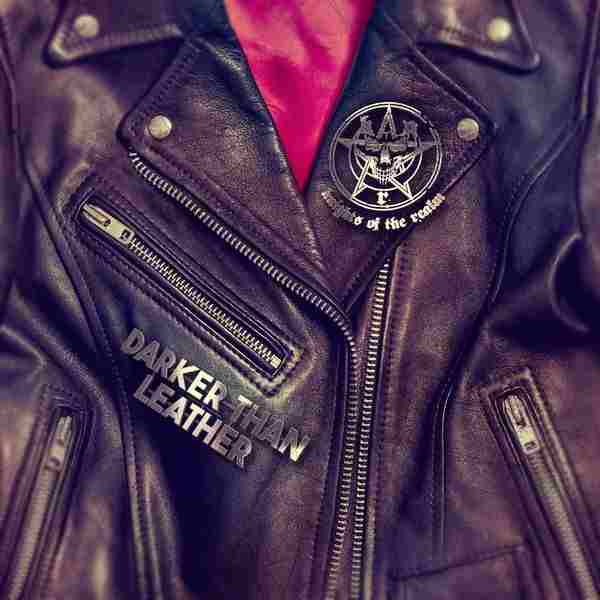 DARKER THAN LEATHER
