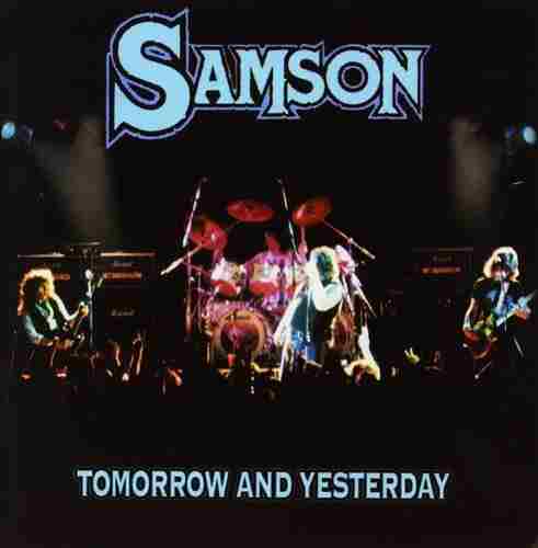 TOMORROW AND YESTERDAY