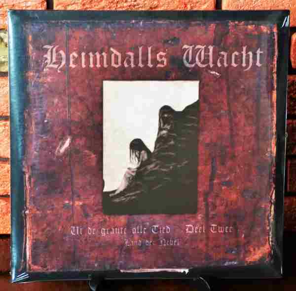 UT DE GRAUTE OLLE TRIED - DELL TWEE LAND DER NEBEL