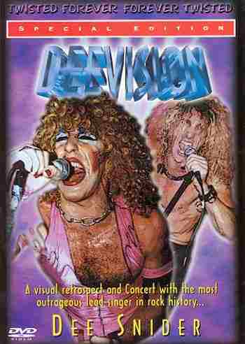 DEE SNIDER