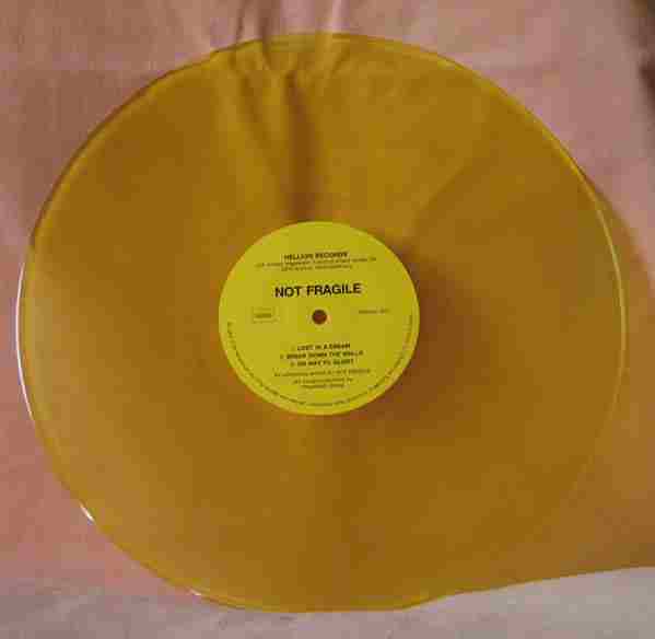 LOST IN A DREAM - 3 TRACK EP