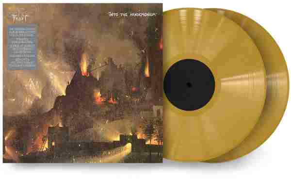 INTO THE PANDEMONIUM