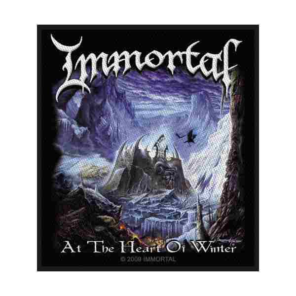 AT THE HEART OF WINTER