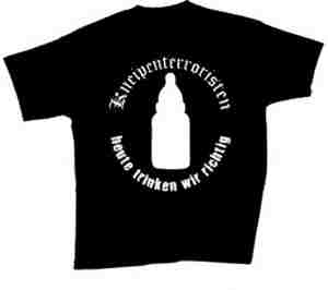 HEUTE TRINKEN WIR RICHTIG