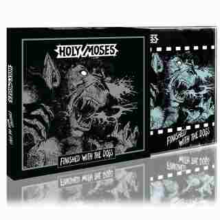 FINISHED WITH THE DOGS