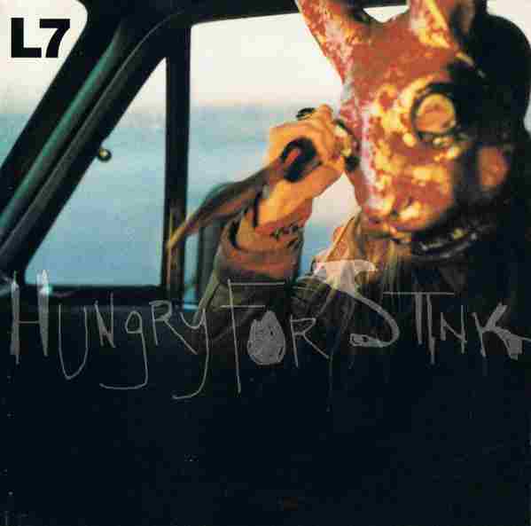 HUNGRY FOR STINK