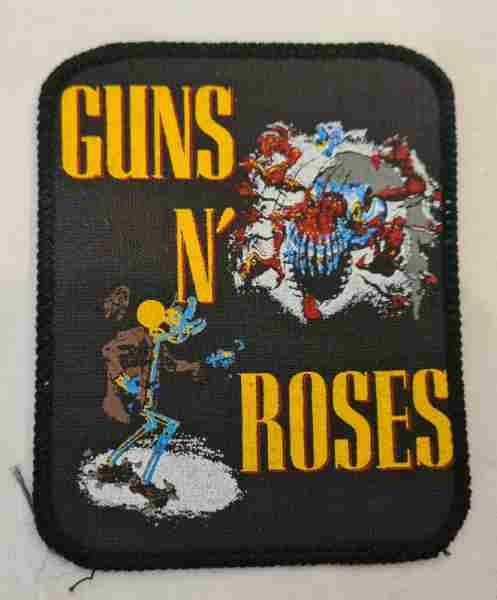 APPETIT FOR DESTRUCTION