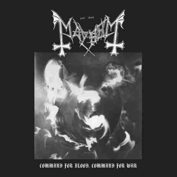 COMMAND FOR BLOOD COMMAND FOR WAR