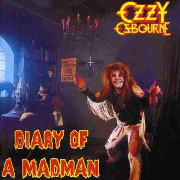 DIARY OF A MADMAN