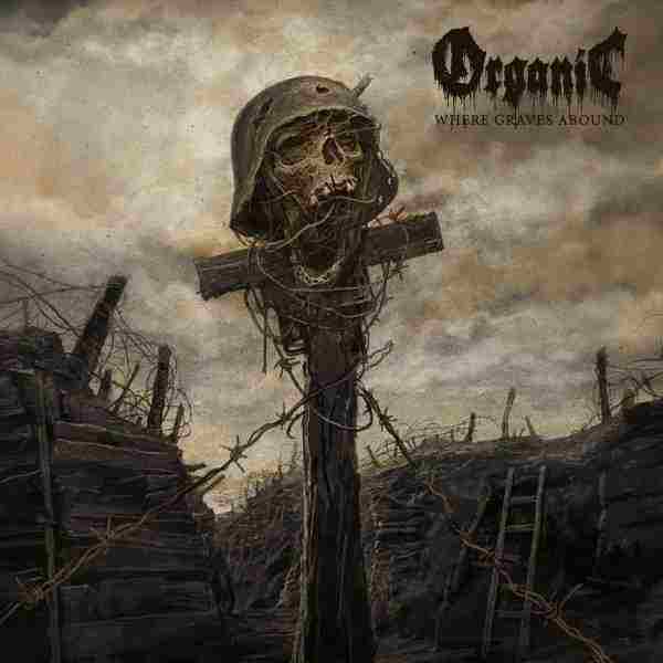 WHERE GRAVES ABOUND