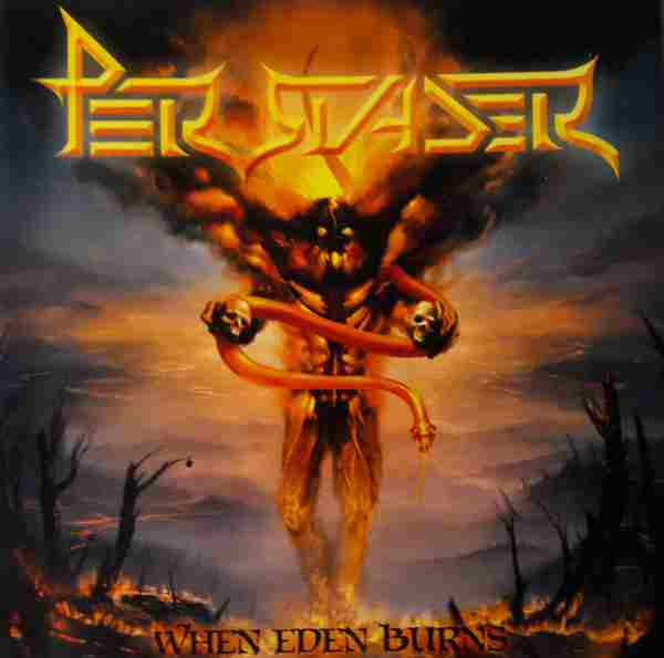WHEN EDEN BURNS
