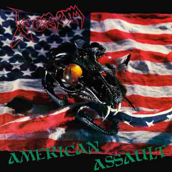 AMERICAN ASSAULT