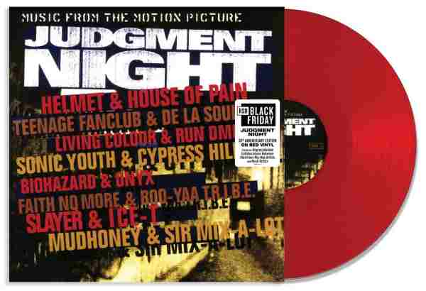 JUDGEMENT NIGHT