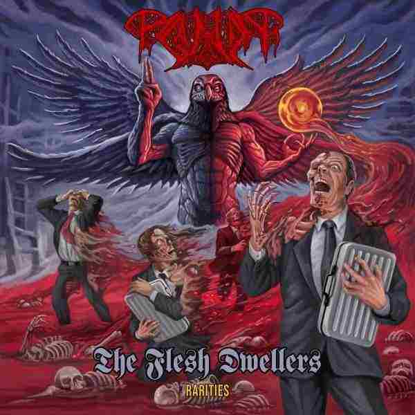 THE FLESH DWELLERS