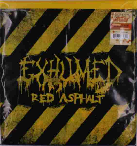 RED ASPHALT