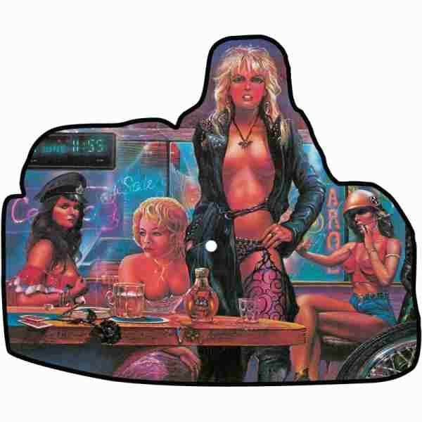 LICENSED TO KILL / SYMPHONY OF TERROR