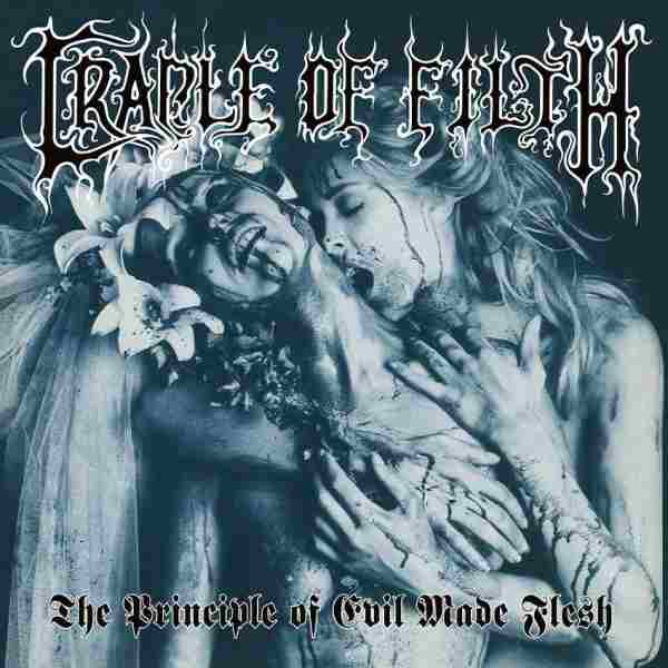 THE PRINCIPLE OF EVIL MADE FLESH