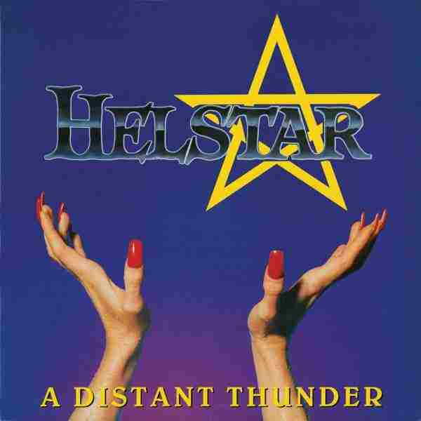 A DISTANT THUNDER