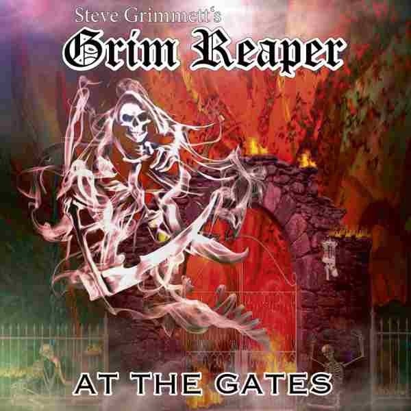 AT THE GATES