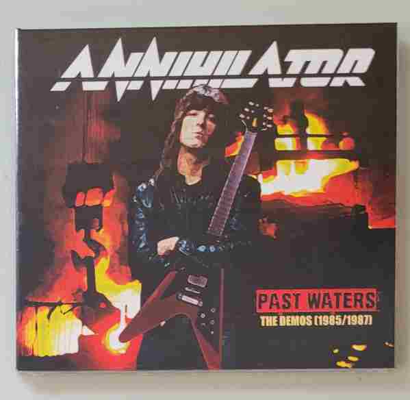 PAST WATERS