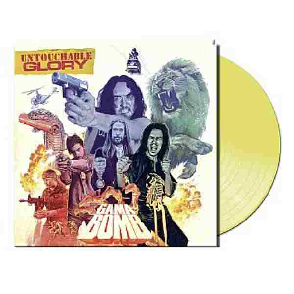 UNTOUCHABLE GLORY