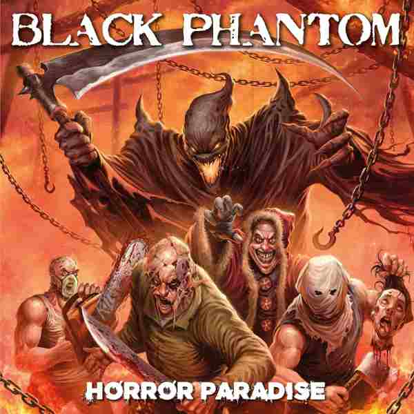 HORROR PARADISE