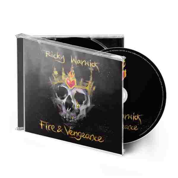 FIRE AND VENGEANCE