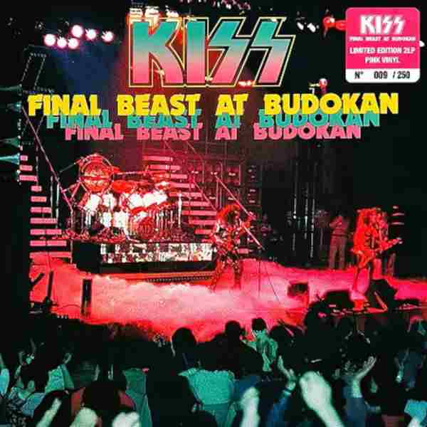 FINAL BEAST AT BUDOKAN