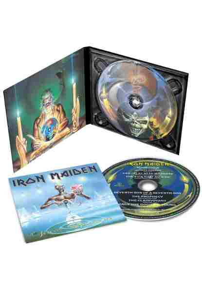 SEVENTH SON OF A SEVENTH SON