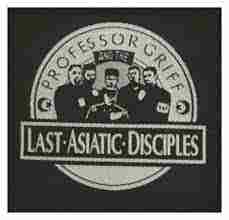 LAST ASIATIC DISCIPLES