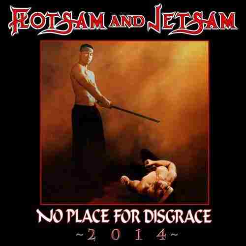 NO PLACE FOR DISGRACE 2014