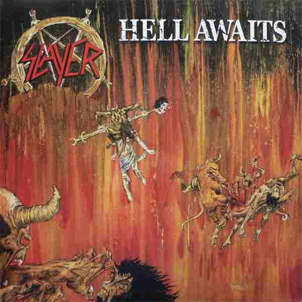 HELL AWAITS