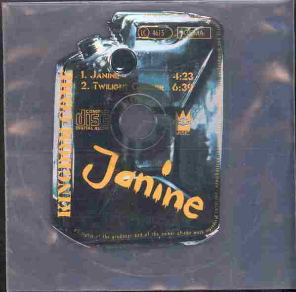 JANINE SHAPE MCD