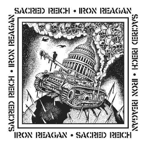 SACRED REICH / IRON REAGAN