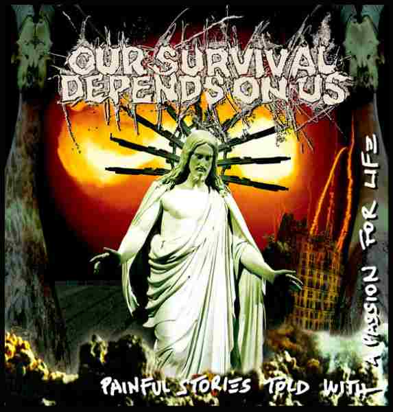 PAINFUL STORIES TOLD WITH A PASSION FOR LIFE